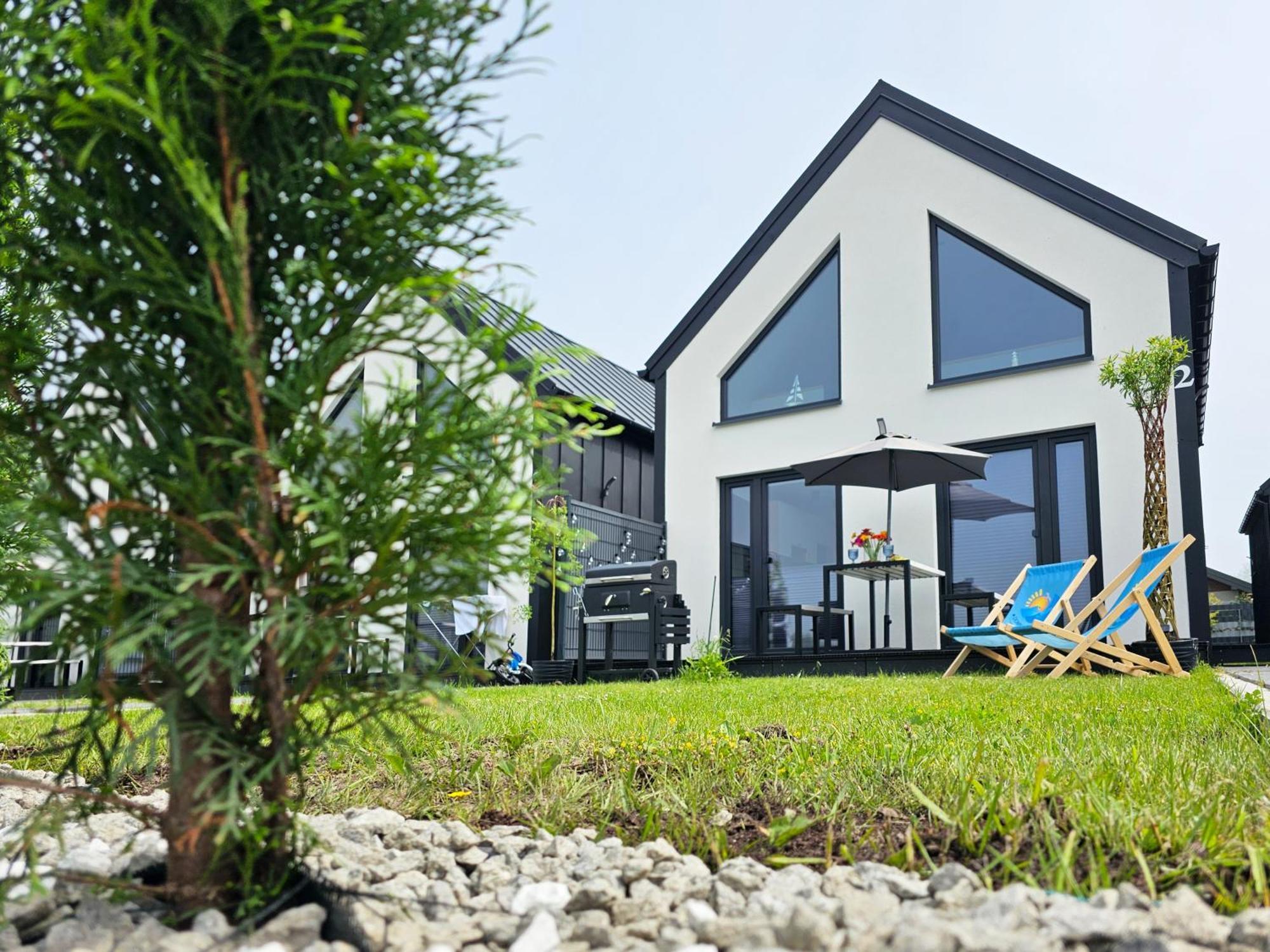 Ferienhaus Nasze Morze Baltyckie, Gaski, Mielno, Sarbinowo Gąski