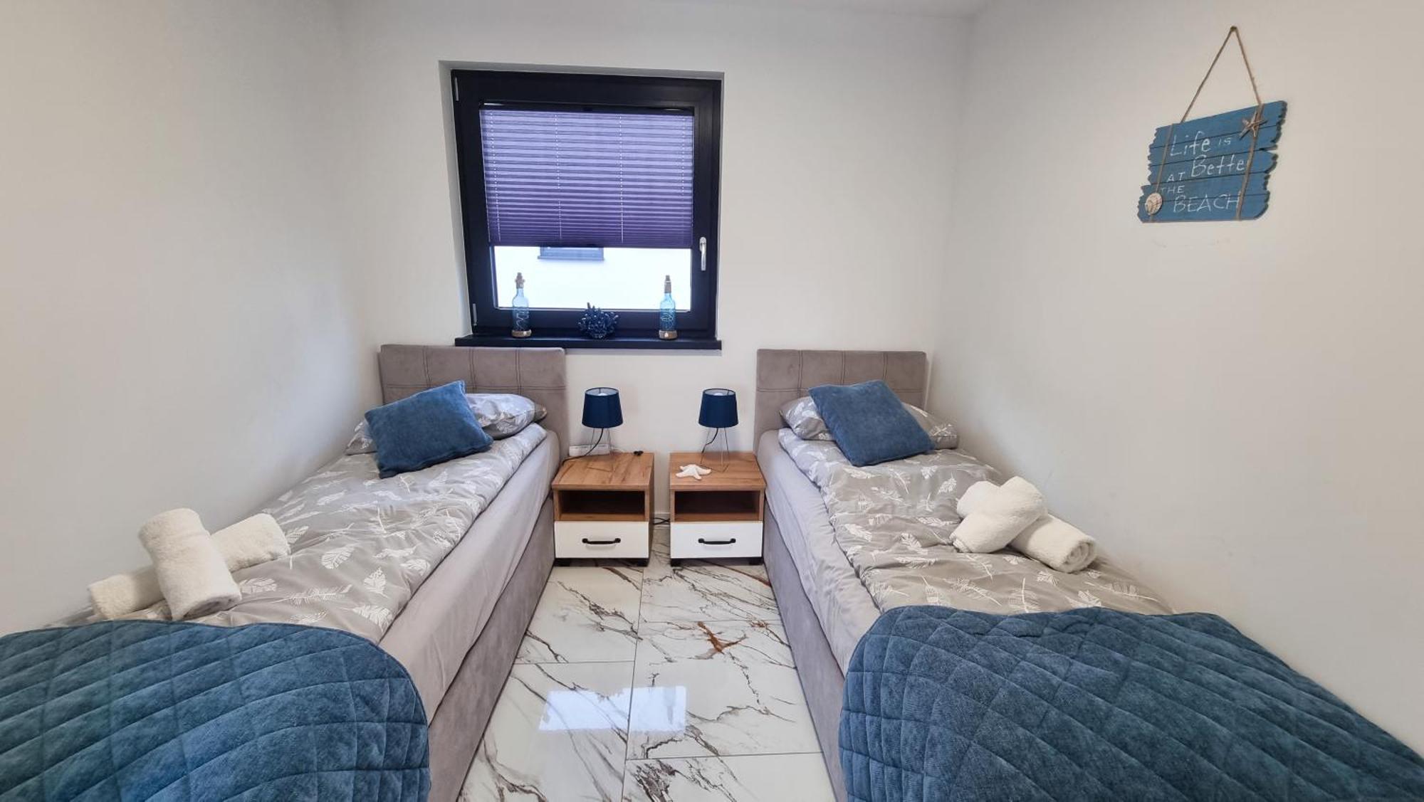 Ferienhaus Nasze Morze Baltyckie, Gaski, Mielno, Sarbinowo *