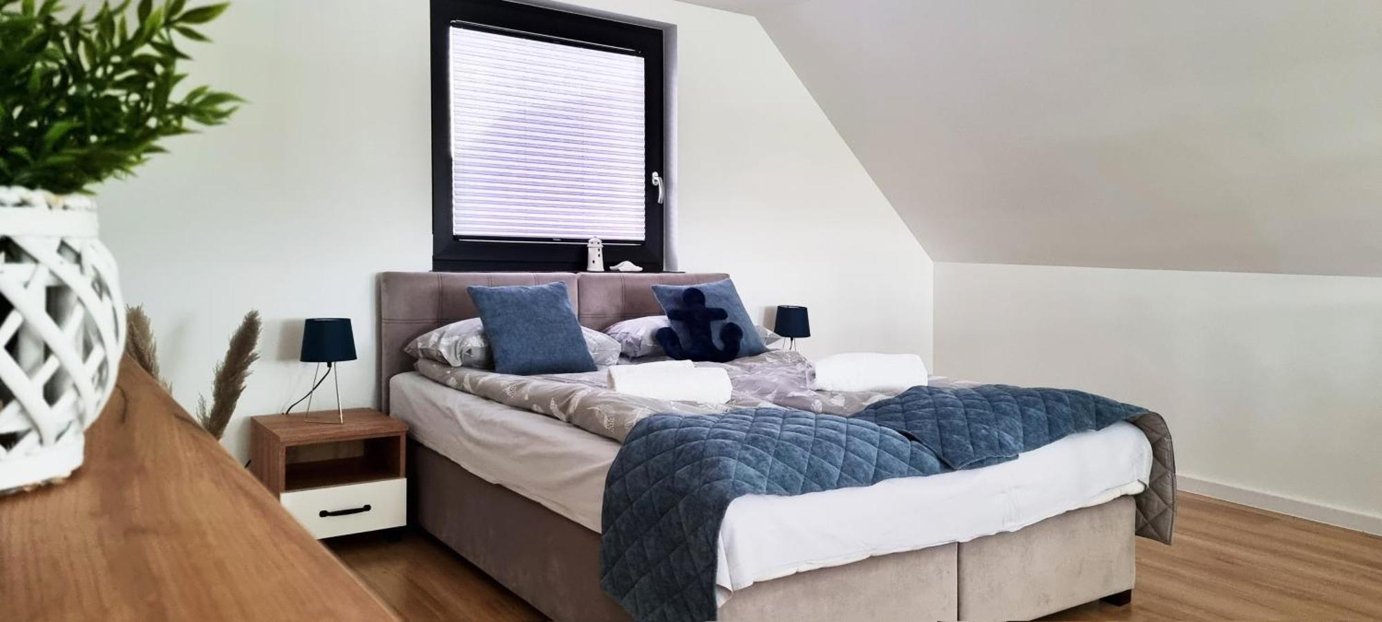 Ferienhaus Nasze Morze Baltyckie, Gaski, Mielno, Sarbinowo *