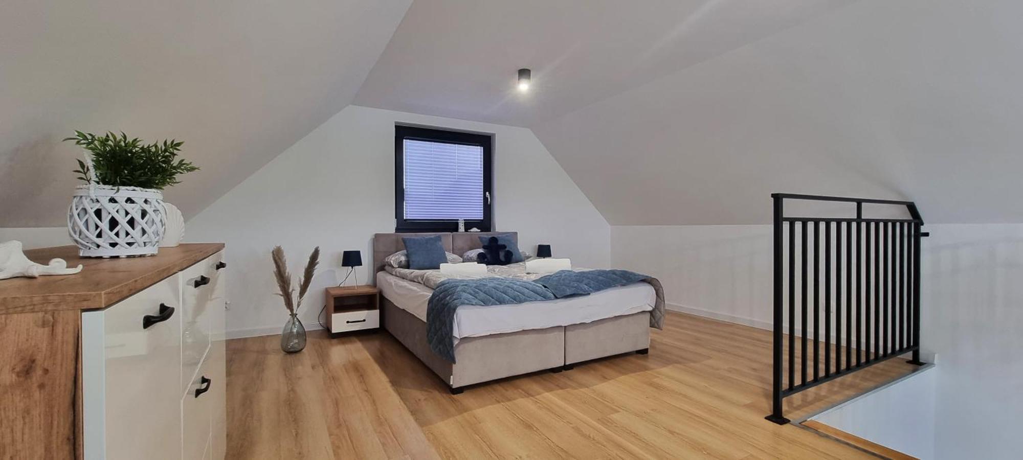 Ferienhaus Nasze Morze Baltyckie, Gaski, Mielno, Sarbinowo Gąski